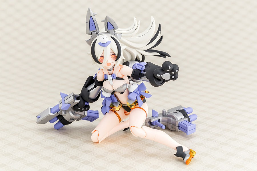 Megami Device女神裝置 puni☆MOFU银兰