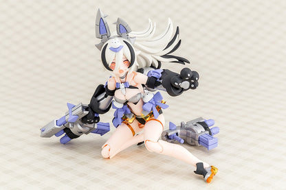 Megami Device女神裝置 puni☆MOFU银兰