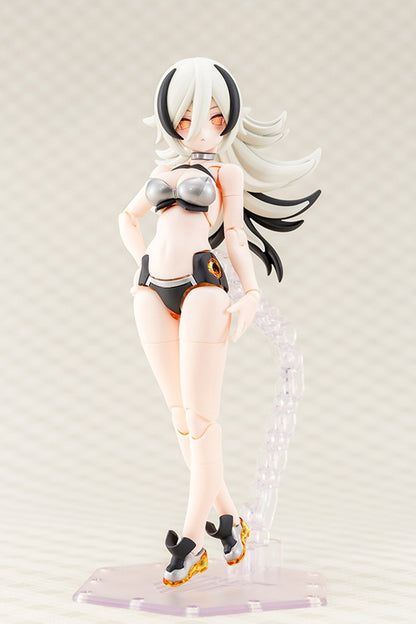 Megami Device女神裝置 puni☆MOFU银兰