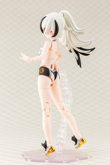 Megami Device女神裝置 puni☆MOFU银兰