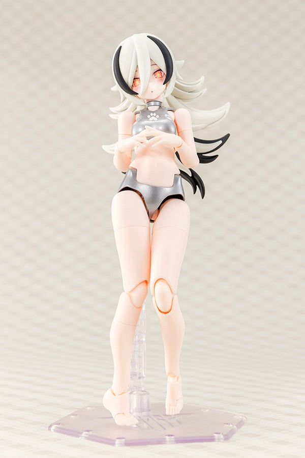 Megami Device女神裝置 puni☆MOFU银兰