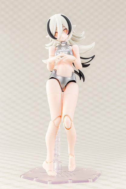 Megami Device女神裝置 puni☆MOFU银兰