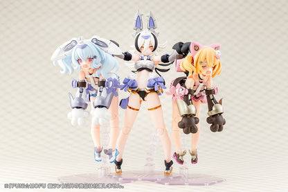 Megami Device女神裝置 puni☆MOFU银兰