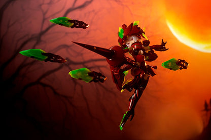 女神装置 子弹骑士驱魔地狱烈焰