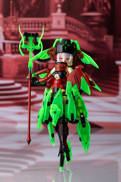 女神装置 子弹骑士驱魔地狱烈焰