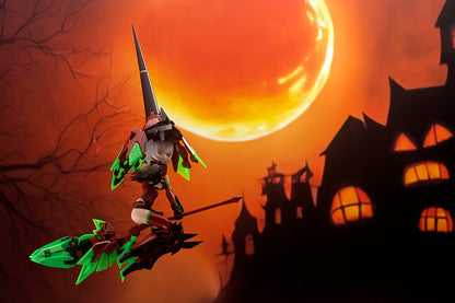 女神装置 子弹骑士驱魔地狱烈焰