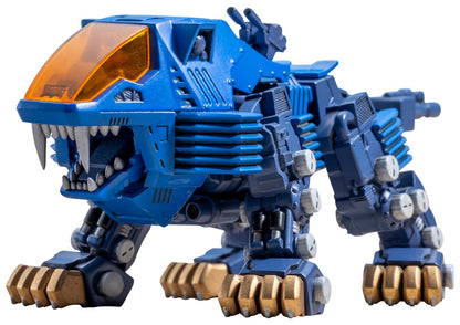 D型 ZOIDS 盾狮狮【清除零件追加】