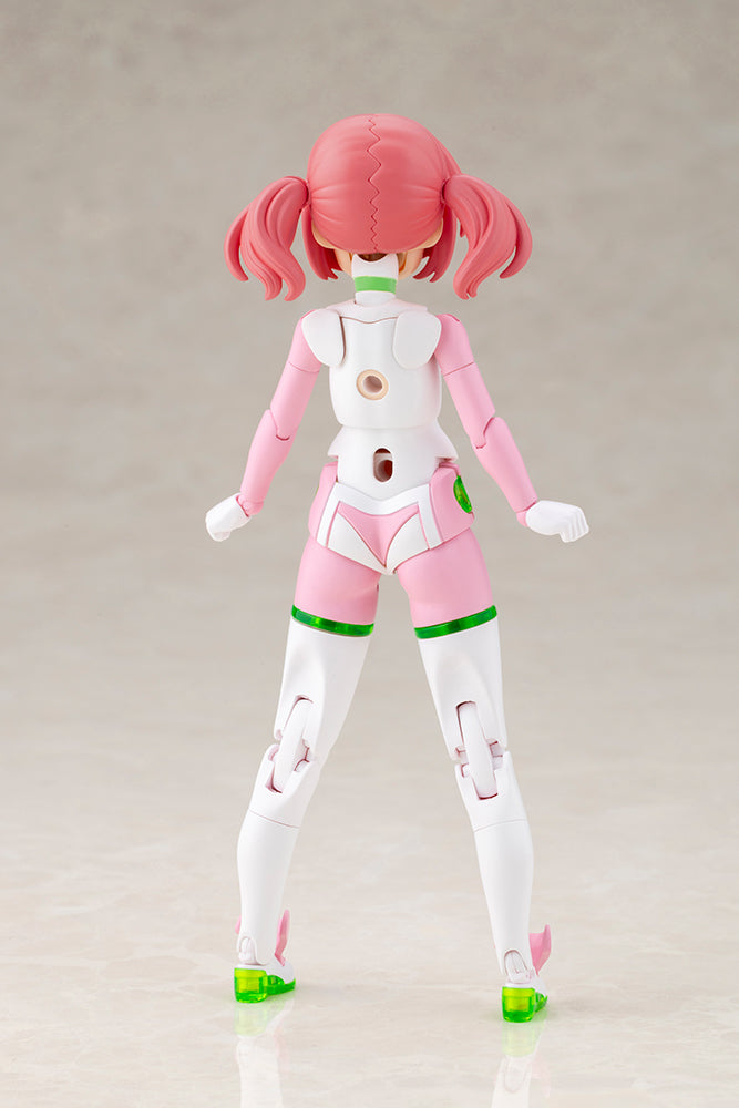 メガミデバイス PUNI☆MOFU レーシングマオ with Honda Z50J-1 モンキー