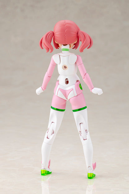 メガミデバイス PUNI☆MOFU レーシングマオ with Honda Z50J-1 モンキー