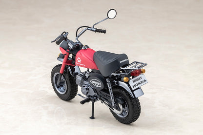 メガミデバイス PUNI☆MOFU レーシングマオ with Honda Z50J-1 モンキー