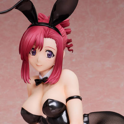 B-style please☆Teacher Mizuho Kazami Bunny Ver.