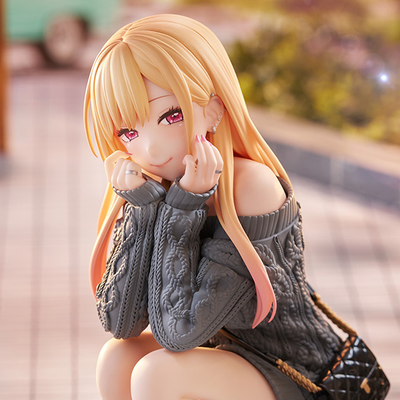 My Dress-Up Darling Umi Kitagawa Knit Ver. 1/6 scaleFigure