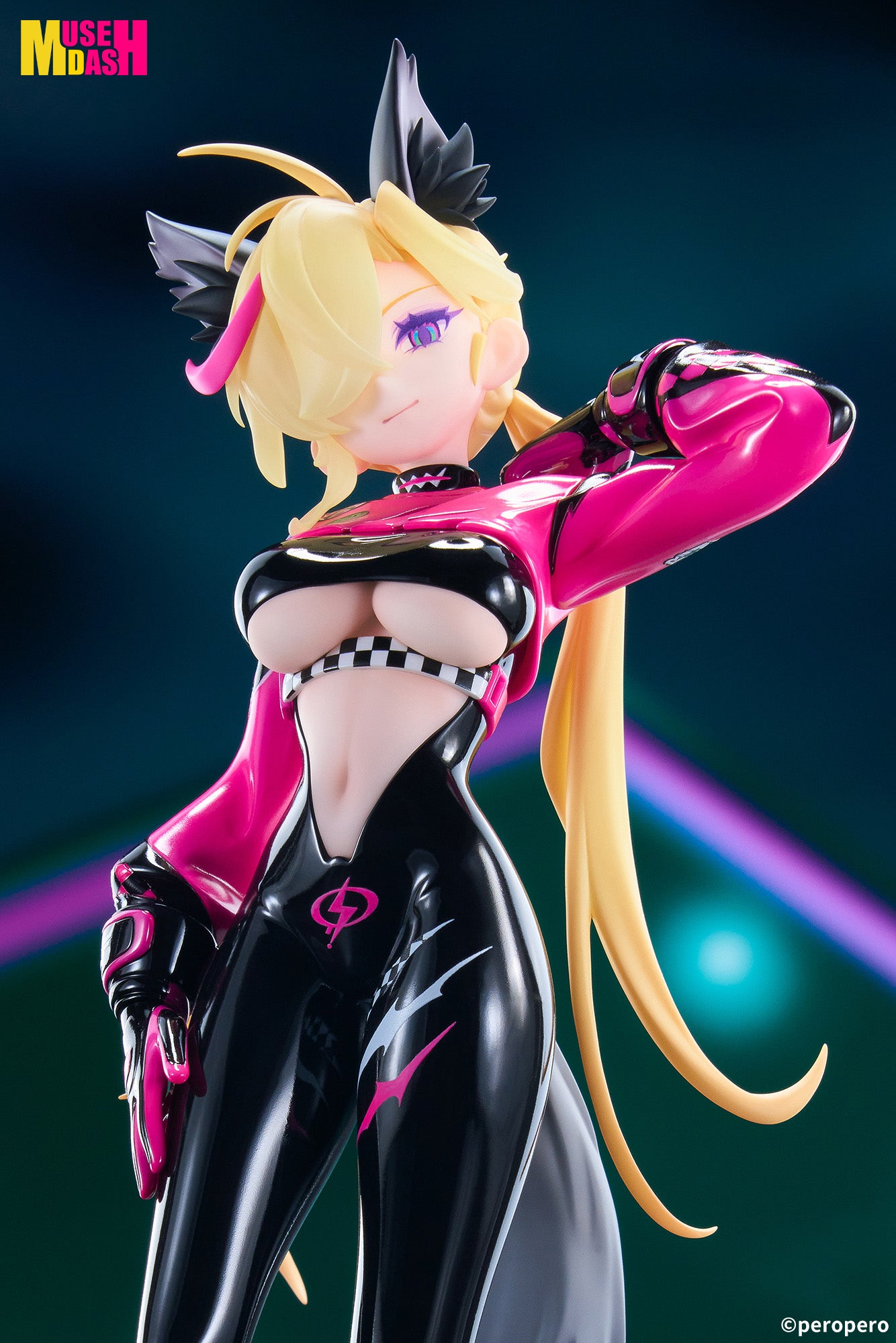 LIMEPIEシリーズ Muse Dash リン レーサー Ver. – viviON BLUE