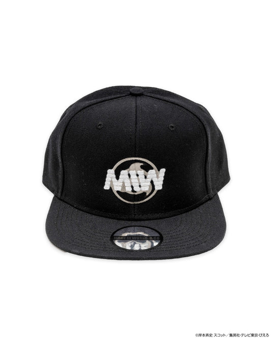 snap back cap（naruto）MIW-naruto-033(写輪眼)