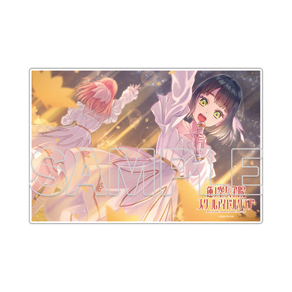 ラブライブ！蓮ノ空女学院スクールアイドルクラブ ミニアクリルプレート 吟子[3]