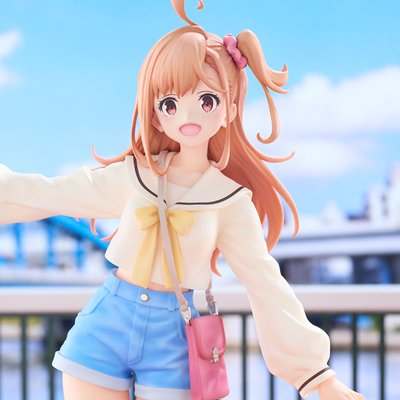 Ikizu Live! LOVELIVE! BLUEBIRD Takahashi Polka 1/7 scaleFigure