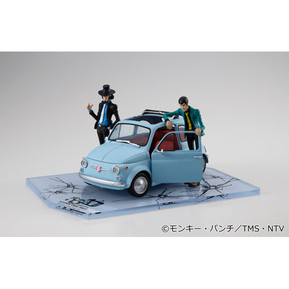LUPIN THE GALLERY ルパン三世 55th Limited Model