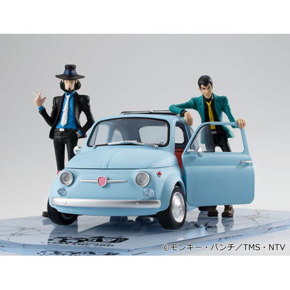 LUPIN THE GALLERY ルパン三世 55th Limited Model