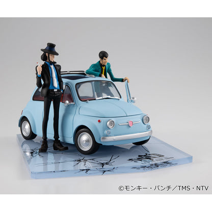 LUPIN THE GALLERY ルパン三世 55th Limited Model