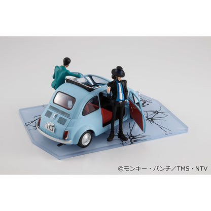 LUPIN THE GALLERY ルパン三世 55th Limited Model