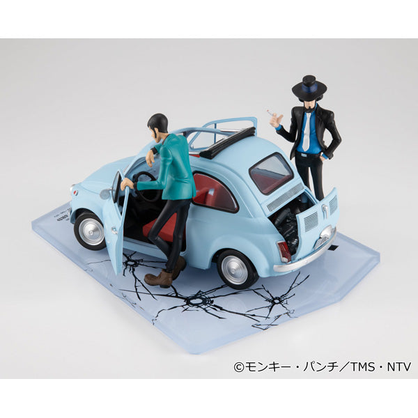 LUPIN THE GALLERY ルパン三世 55th Limited Model