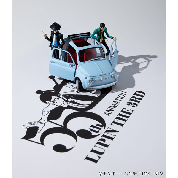 LUPIN THE GALLERY ルパン三世 55th Limited Model