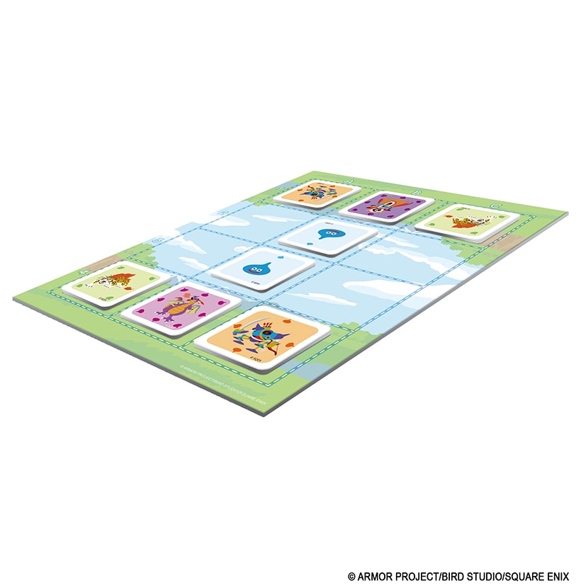 Dragon Quest Monster Shogi Let's catch monsters!