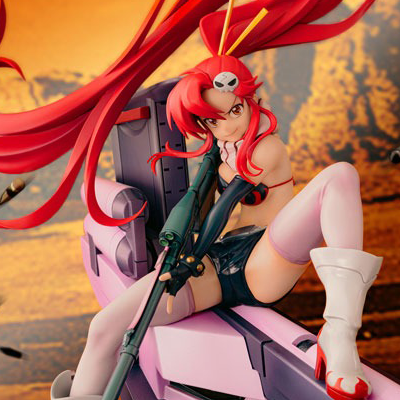 Gurren Lagann - Yoko & Yoko M Tank (Reissue)