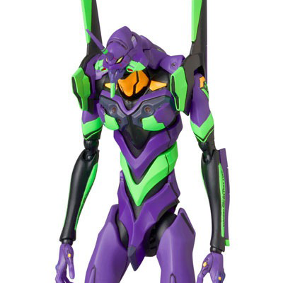 MAFEX エヴァンゲリオン初号機 (2021) リニューアル版