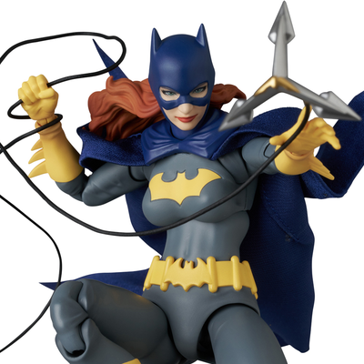 MAFEX BATMAN: HUSH BATGIRL RECOLLECTION Ver。