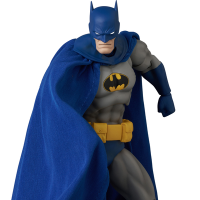 MAFEX BATMAN: HUSH BATMAN RECOLLECTION Blue Ver.