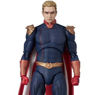 MAFEX HOMELANDER Finale Ver.