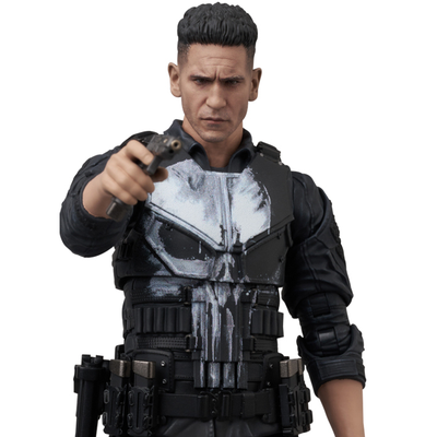 MAFEX PUNISHER (DAREDEVIL: BORN AGAIN)