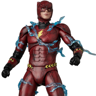 MAFEX THE FLASH (BATMAN SUIT Ver.)
