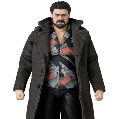 MAFEX WILLIAM "BILLY" BUTCHER TEMP V24 Ver.