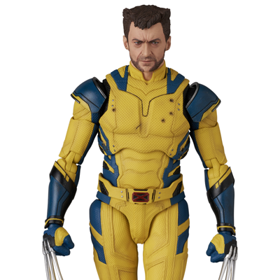 MAFEX WOLVERINE (Deadpool & Wolverine Ver.)