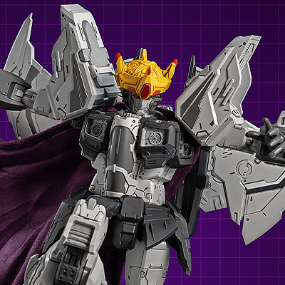 MDLX トランスフォーマー 戴冠式スタースクリーム（「トランスフォーマー ザ・ムービー」40周年記念版）