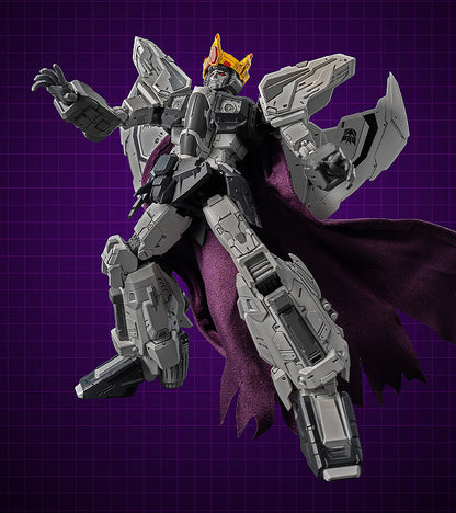 MDLX トランスフォーマー 戴冠式スタースクリーム（「トランスフォーマー ザ・ムービー」40周年記念版）