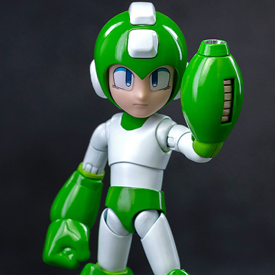 MDLX Mega Man (Hyper Bomb)
