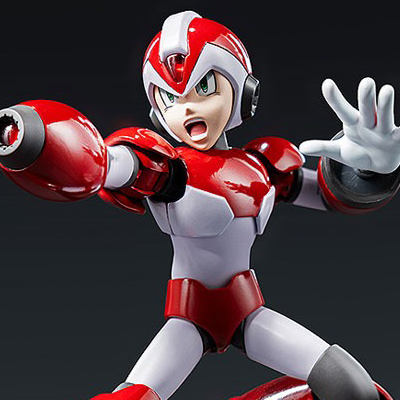 洛克人X MDLX X（升火）