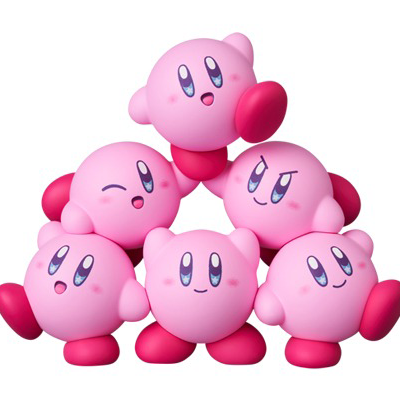 UDF あつめて! カービィ