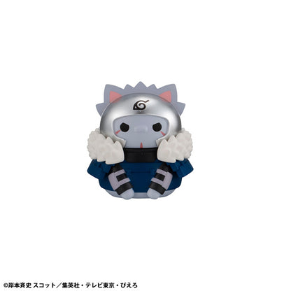 MEGA CAT PROJECT NARUTO-나루토- 질풍전 냐르트! 사제・정편【재판매】