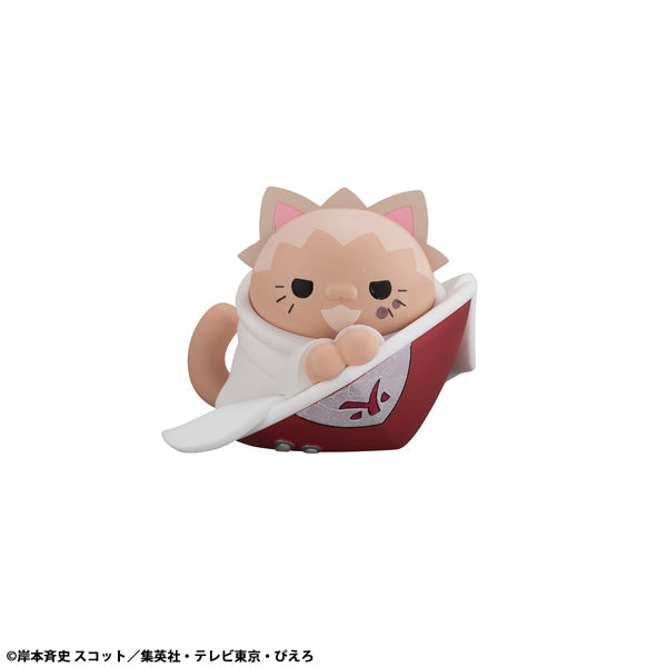 MEGA CAT PROJECT NARUTO-나루토- 질풍전 냐르트! 사제・정편【재판매】