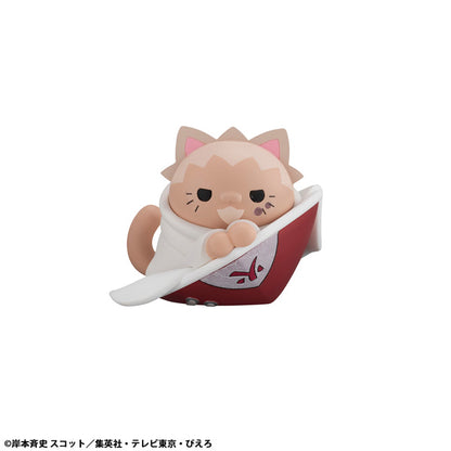 MEGA CAT PROJECT NARUTO-나루토- 질풍전 냐르트! 사제・정편【재판매】