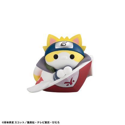 MEGA CAT PROJECT NARUTO-나루토- 질풍전 냐르트! 사제・정편【재판매】