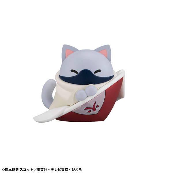 MEGA CAT PROJECT NARUTO-나루토- 질풍전 냐르트! 사제・정편【재판매】