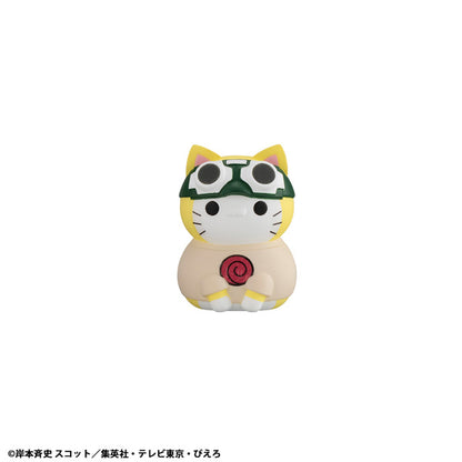 MEGA CAT PROJECT NARUTO-나루토- 질풍전 냐르트! 사제・정편【재판매】