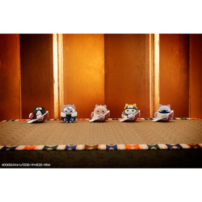 MEGA CAT PROJECT NARUTO-나루토- 질풍전 냐르트! 사제・정편【재판매】