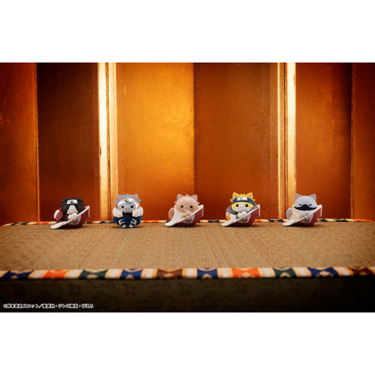 MEGA CAT PROJECT NARUTO-나루토- 질풍전 냐르트! 사제・정편【재판매】