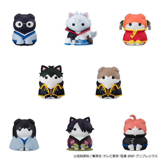 MEGA CAT PROJECT 은혼 Nyan Soul Nyan Nyan 버리는 코노 야로 편 [재판매]